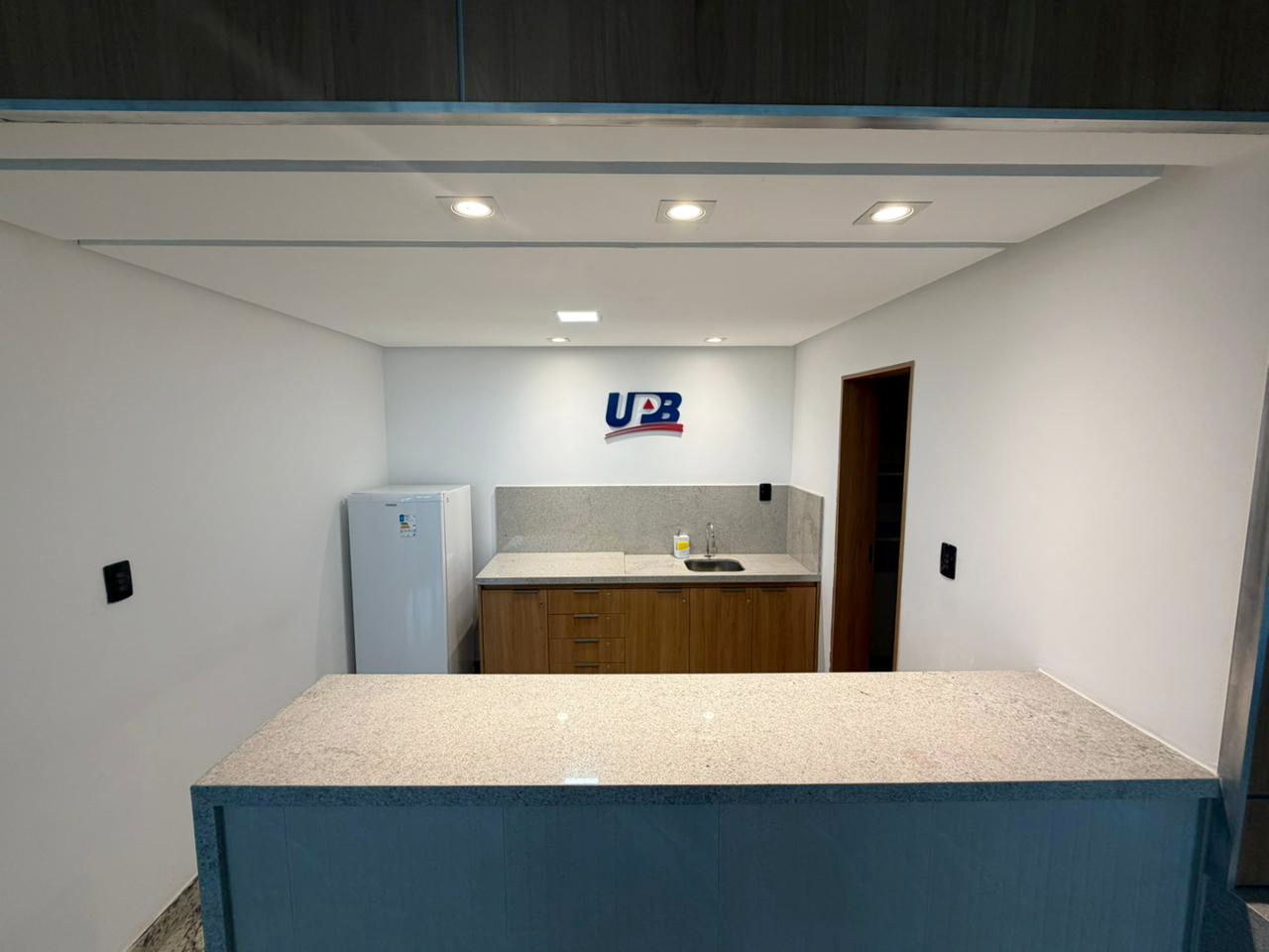 Copa Foyer